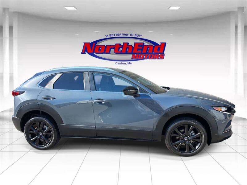 2023 Mazda CX-30 2.5 S Carbon Edition