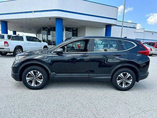 2017 Honda CR-V LX