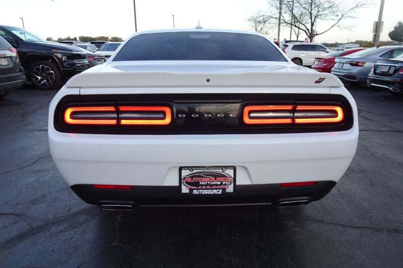 2018 Dodge Challenger GT