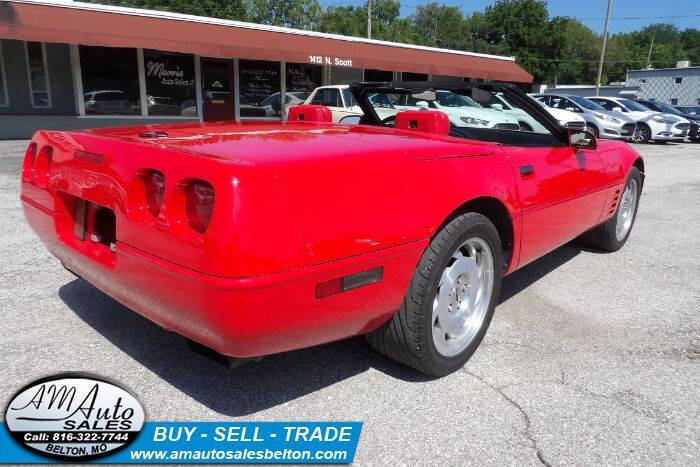 1993 Chevrolet Corvette