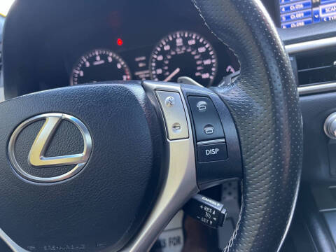 2013 Lexus GS 350