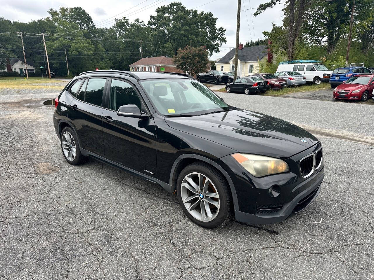 2013 BMW X1 for sale at Concord Auto Mall in Concord, NC