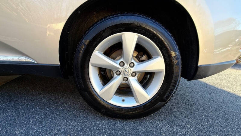 2014 Lexus RX 350