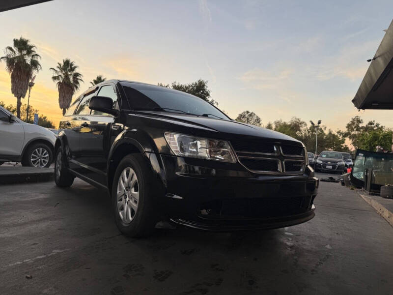 2015 Dodge Journey SE