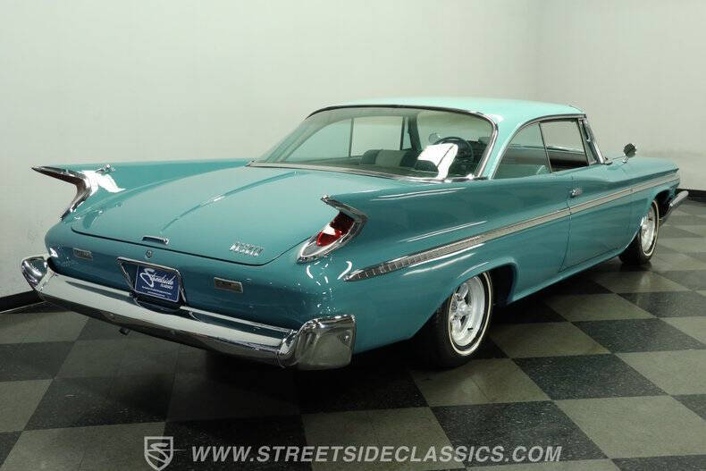 1960 Desoto Fireflite