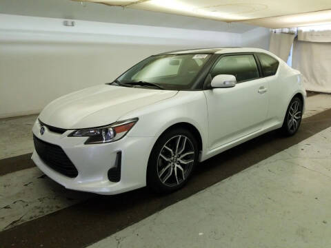 2016 Scion tC for sale at Car And Truck Center in Nashville TN