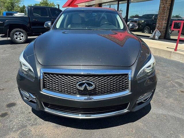 2015 INFINITI Q70 for sale at OKC Auto Direct, LLC in Oklahoma City , OK