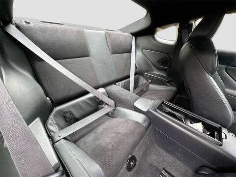 2023 Toyota GR86 Premium