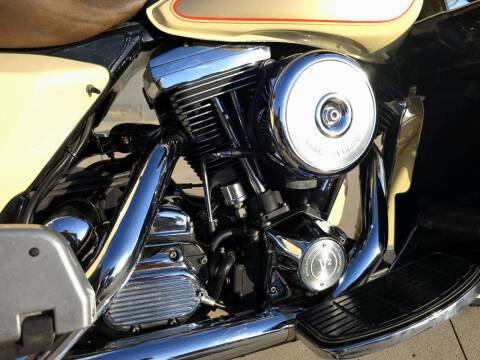 1988 Harley-Davidson Electra Glide Classic