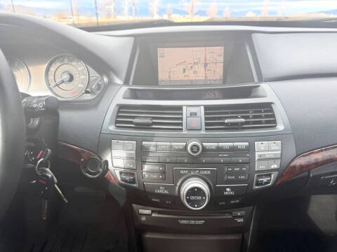 2012 Honda Crosstour