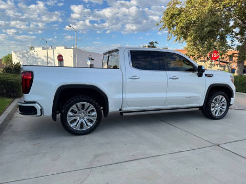 2022 GMC Sierra 1500 Limited Denali