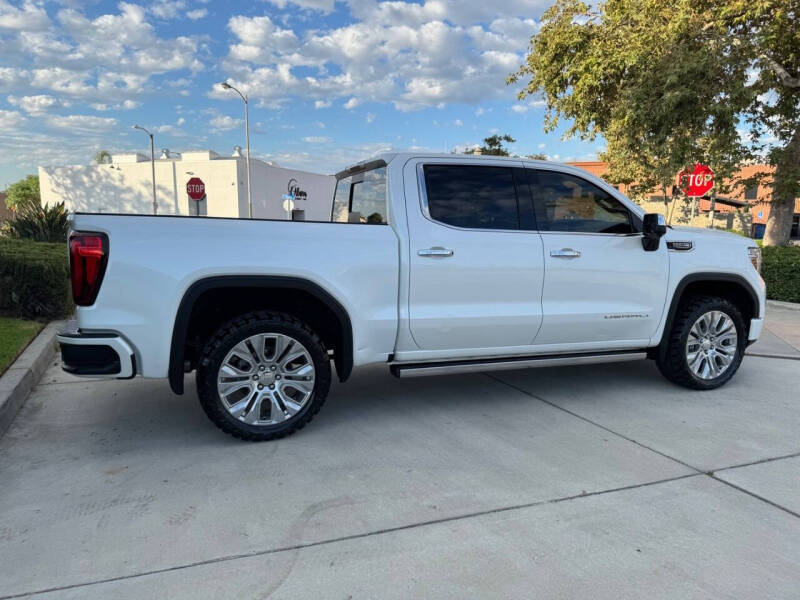 2022 GMC Sierra 1500 Limited Denali
