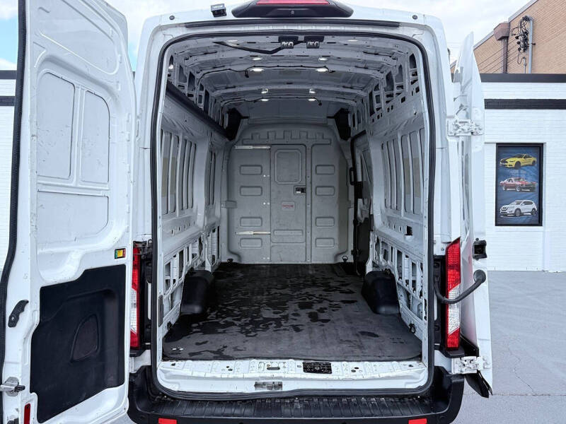 2020 Ford Transit 350