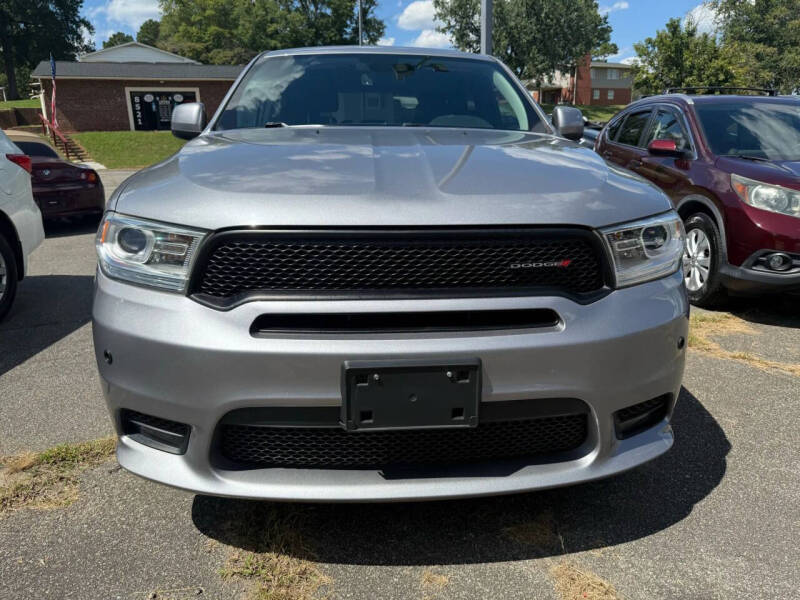 2019 Dodge Durango Pursuit