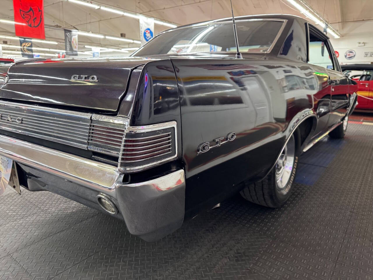 1965 Pontiac GTO 27