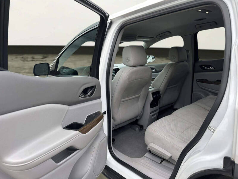2019 GMC Acadia SLE-1