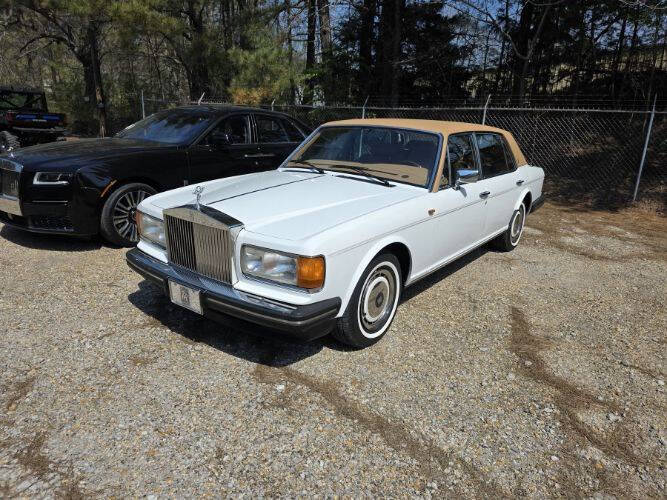 1994 Rolls-Royce Silver Spur III