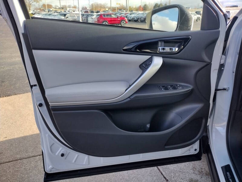 2026 Mitsubishi Eclipse Cross SEL