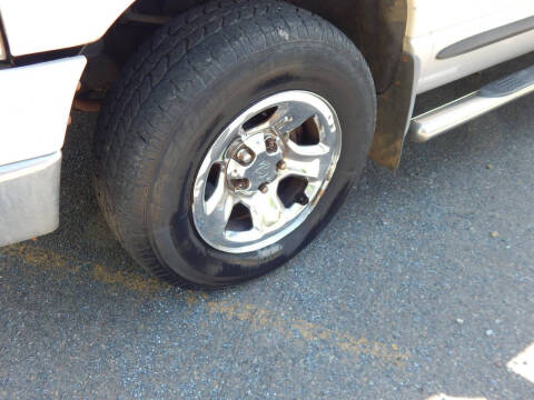 2002 Dodge Ram 1500