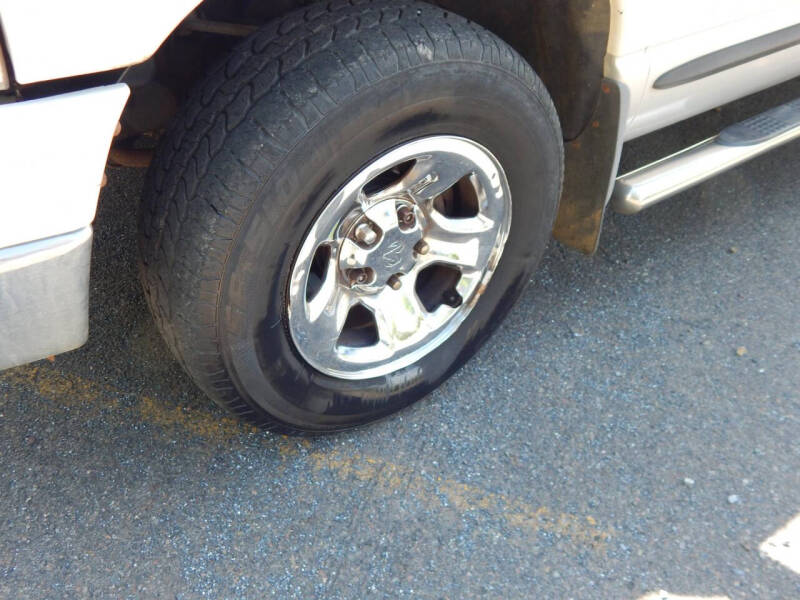 2002 Dodge Ram 1500