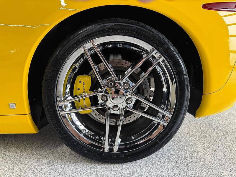 2006 Chevrolet Corvette