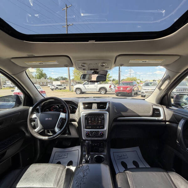 2015 GMC Acadia SLT-1