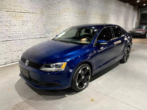 2014 Volkswagen Jetta for sale at ELITE SALES & SVC in Chicago IL