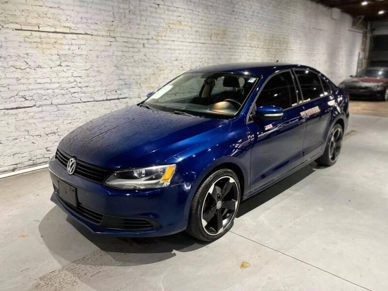 2014 Volkswagen Jetta for sale at ELITE SALES & SVC in Chicago IL