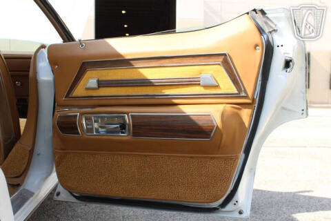 1971 Oldsmobile 98