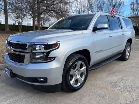 2019 Chevrolet Suburban for sale at UNITED AUTO WHOLESALERS LLC in Portsmouth VA
