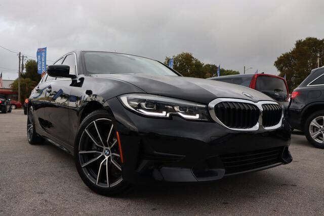 2020 BMW 3 Series for sale at OCEAN AUTO SALES in Miami FL