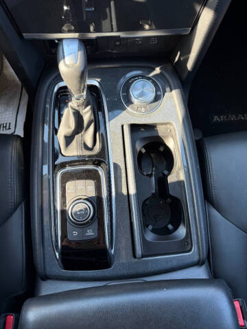 2023 Nissan Armada SV