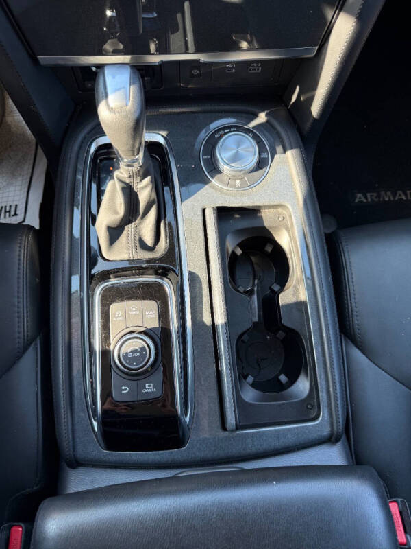 2023 Nissan Armada SV