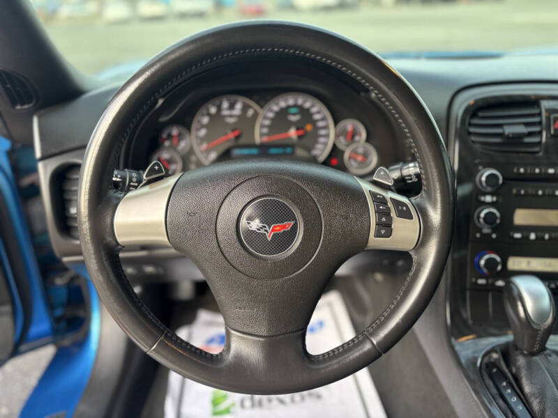 2011 Chevrolet Corvette