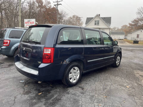 2008 Dodge Grand Caravan SE