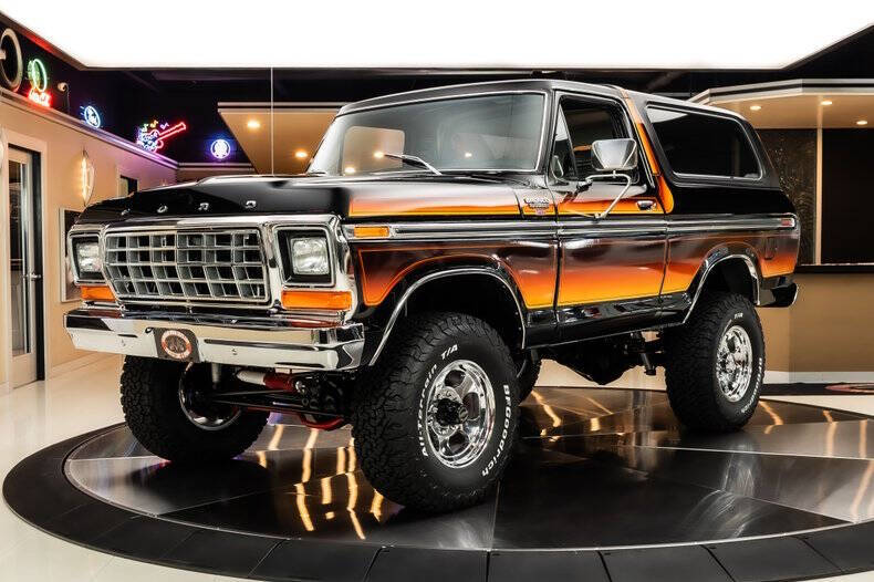 1979 Ford Bronco