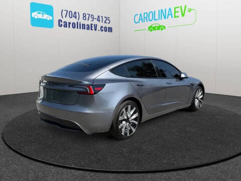 2024 Tesla Model 3 Long Range