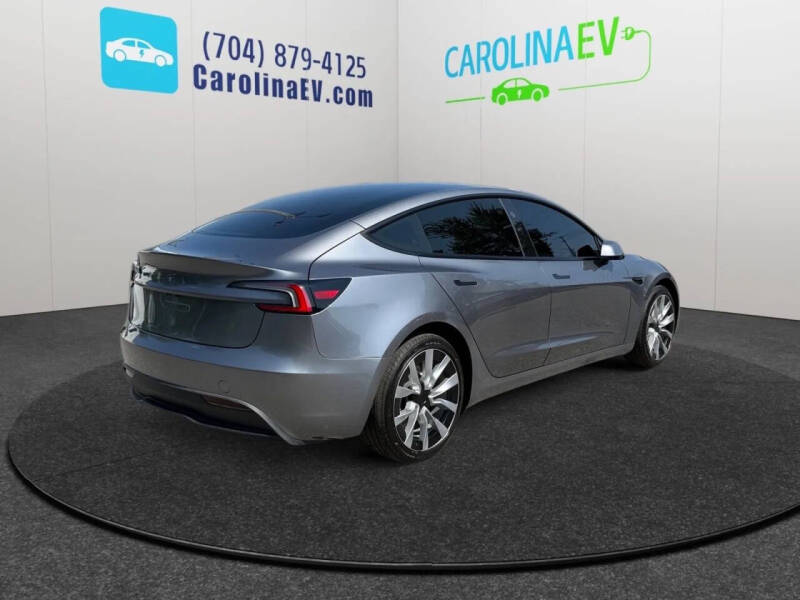 2024 Tesla Model 3 Long Range