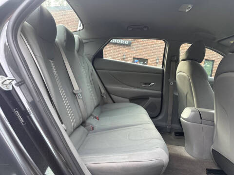 2022 Hyundai Elantra