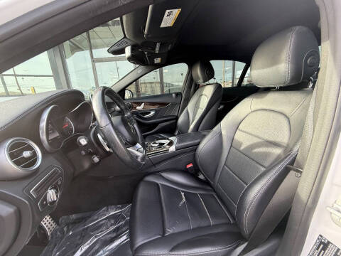 2015 Mercedes-Benz C-Class C 300