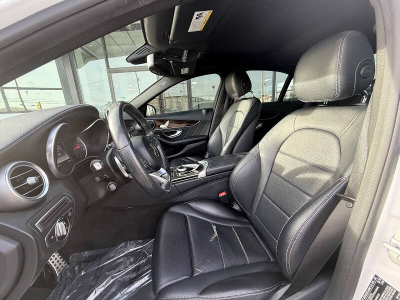 2015 Mercedes-Benz C-Class C 300