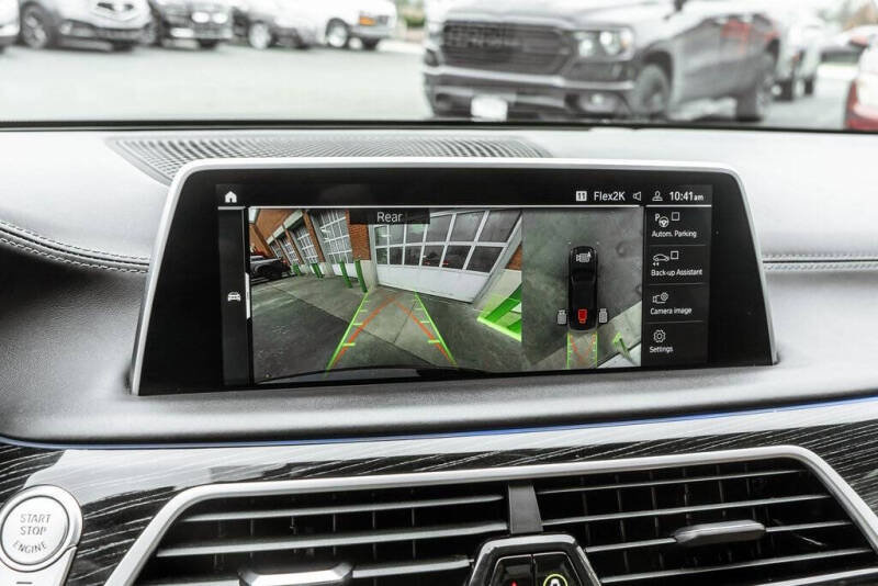 2022 BMW 7 Series 750i xDrive