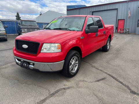2006 Ford F-150
