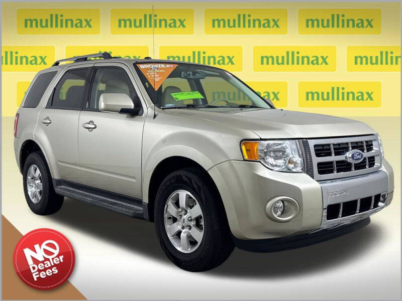 2011 Ford Escape Limited