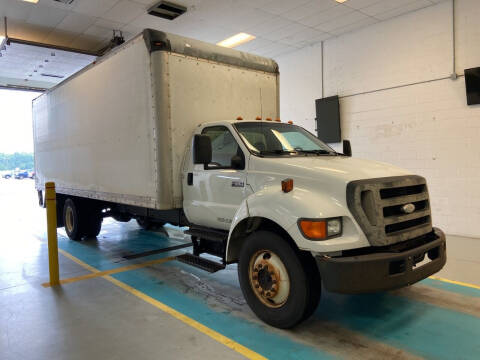 2007 Ford F-650 Super Duty