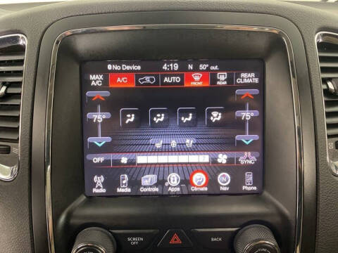 2015 Dodge Durango Citadel
