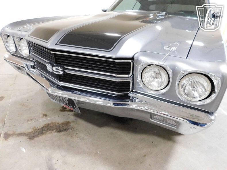 1970 Chevrolet Chevelle