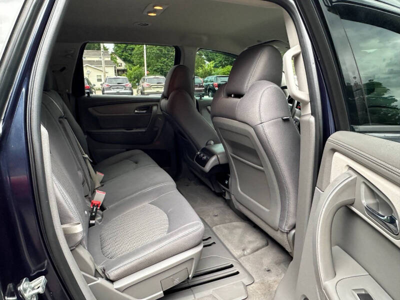 2016 Chevrolet Traverse LS