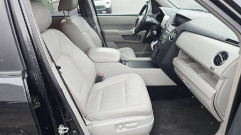 2009 Honda Pilot EX-L w/DVD