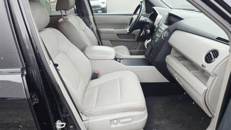 2009 Honda Pilot EX-L w/DVD